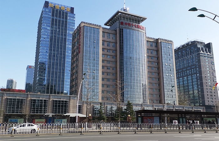 中鐵十七局集團(tuán)公司無負(fù)壓供水設(shè)備