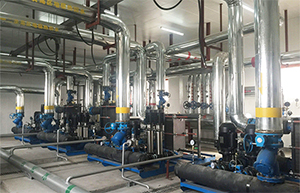 無負(fù)壓給水設(shè)備介紹