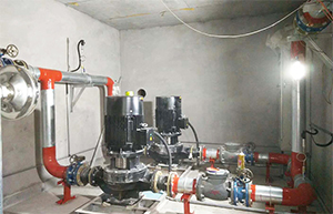 無負(fù)壓設(shè)備與普通供水設(shè)備的區(qū)別