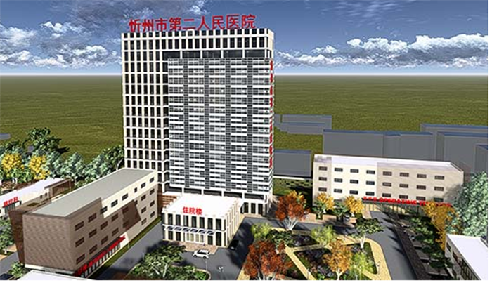 忻州二院水箱式無負(fù)壓供水設(shè)備